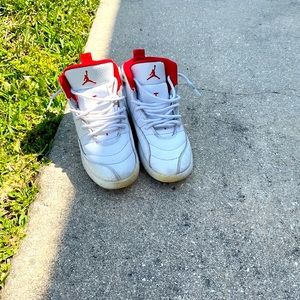 Just looking for a bigger size or to trade.